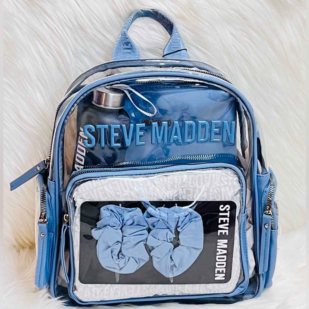 Steve Madden Backpack Bundle